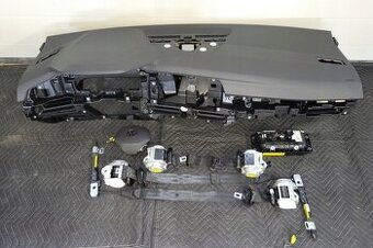 Airbagová sada Volkswagen golf 8