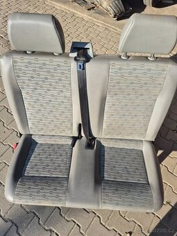 Vw t5 sedačka
