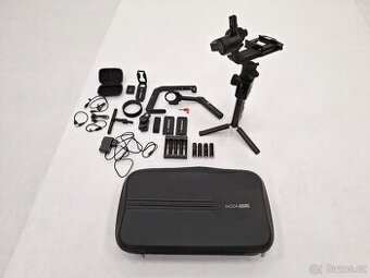 Moza Air 2 + iFocus M + L destička + Versatile dual handle