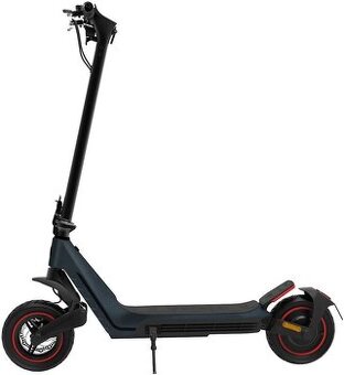 Elektrokoloběžka Sencor SCOOTER S80 černá