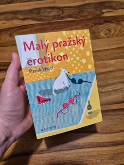 Malý pražský erotikon - Patrik Hartl