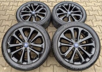 Disky originální Ford Focus, C-Max 5x108 R17