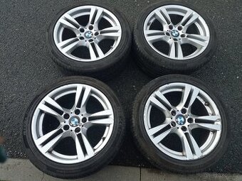 18" LETNI KOLA ORIGINAL BMW X1 E84, styl 355