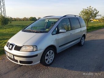 Alhambra 1.9 TDI