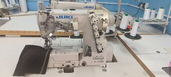 Průmyslový coverlock nejvyšší třídy Juki MF-7523-C11-B56