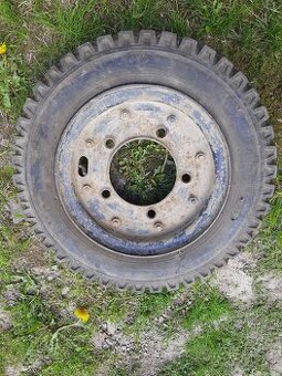 Disk Multicar