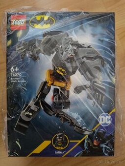 Lego 76270 Batman v robotickém brnění