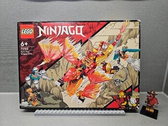 NOVÉ LEGO NINJAGO 71762 Kai’s Fire Dragon EVO