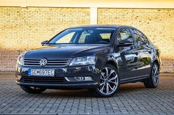 Volkswagen Passat 2.0 TDI Comfortline DSG DPF