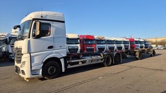 Prodám MERCEDES-BENZ ACTROS 2546 L 6X2 EURO 6