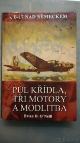 Půl křídla, tři motory a modlitba