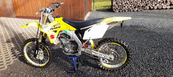 Suzuki rmz 450 r.v. 2007