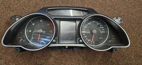 Budiky audi A5 8t pristrojovka 8t0920931a