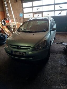 Peugeot 307
