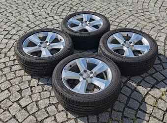 Originál alu kola Audi Q3 5x112 R18 zánovní