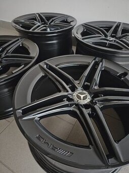 Orig. Mercedes AMG 5x112 19" - Dvourozměr