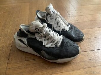 Y-3 Kaiwa tenisky (Adidas x Yohji Yamamoto), vel. US 10.5