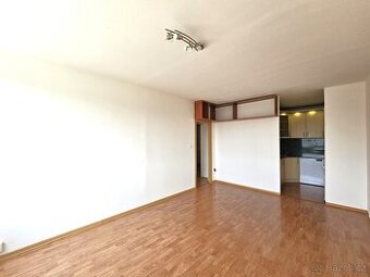 Pronájem bytu 2+kk, 42 m2 - Kralupy nad Vltavou, U Cukrovaru