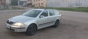 Škoda octavia kombi 1.6 fsi 2005