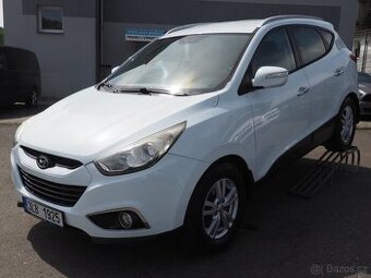 2010 Hyundai ix35 2.0 CRDi, 135 kW, A/T, 4x4