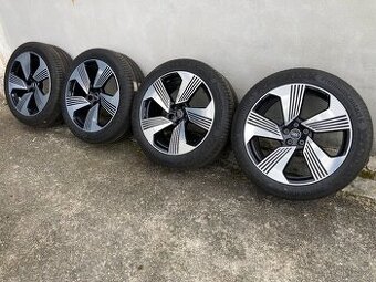 ALU KOLA ORIG.AUDI 265/45R21 H XL CONTINENTAL NOVÉ ET - 36