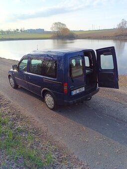 Opel combo 1.4 66kw