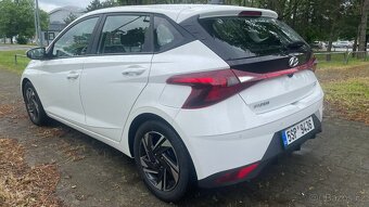 Hyundai i20, 1.2 i, 62 kW, manuál, SMART, záruka, DPH