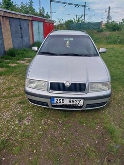 Prodám vymnenim škoda Octavia 1.9 .81 kw rv 2003