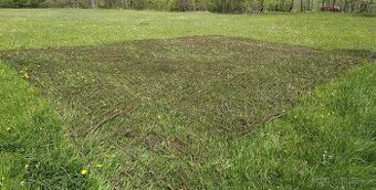 WW2 Německa maskovací síť 8x10