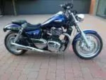 Triumph Thunderbird 1600