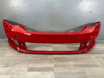 ŠKODA FABIA 3 14-18 - nárazník OST+4xPDC - 8151 - 6V0807221