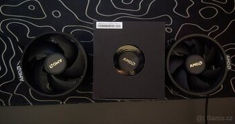 3x Wraith Stealth a 1x Wraith Spire