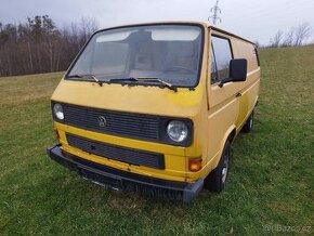 VW T3 Nafta - 1