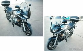 Yamaha FZ6 Fazer