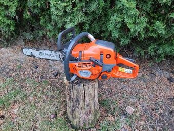 Profi pila Husqvarna 550 XP, Mark II, výborný stav.