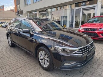 VW Passat B8 Variant 2.0TDI 110kW DSG Matrix Virtual Tažné
