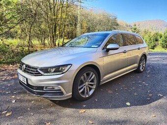 Prodám Volkswagen Passat B8 2.0Tdi 110kW 2017 R-line