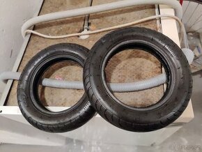 Nové CST 10x2,25 na elektokolobezku