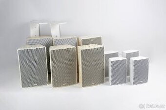 EXTRON zostava reproduktorov / záruka
