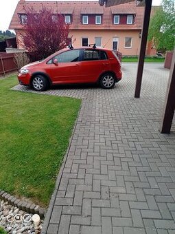 vw Golf plus 1.9 tdi 77kw