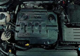 Motor naftový CXXB 1.6TDI 81KW Škoda Octavia 3 2016
