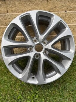Alu disk Renault Decaro 5x114.3 7Jx17