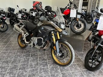 BMW F850GS Adventure • 5let záruka • Alarm • 4x Paket
