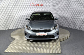 Ceed kombi 1.6CRDi 85kw 2019 ČR č.3826