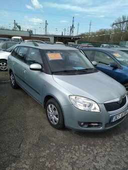 Prodám Škoda Fabia 2, 1.2 - r.v.2009