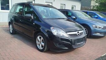Opel Zafira 1.8 16v 2013 7 míst ++ bez koroze ++