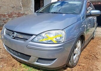 Opel Corsa 1.3 - CDTI rozprodám na ND .