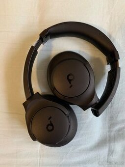 Náhlavní sluchátka Anker Soundcore Q20i