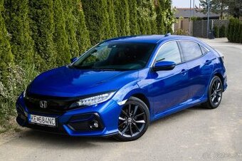 Honda Civic 1.0 DOHC VTEC Turbo Elegance CVT