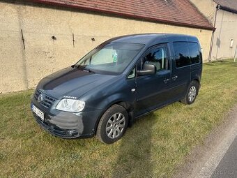 Volkswagen Caddy 1.9 Tdi , klima, pracant.